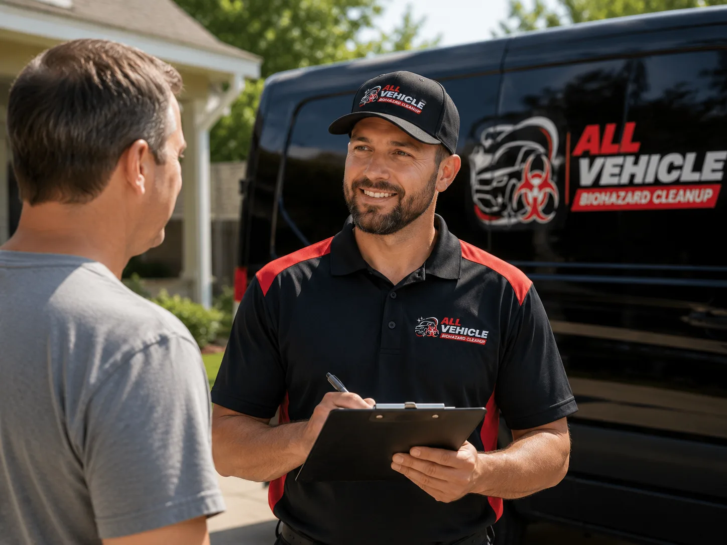 Vehicle Biohazard Cleanup Jim Falls, WI FAQs